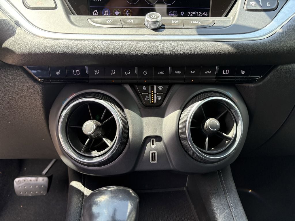 2019 Chevrolet Blazer Base 1LT