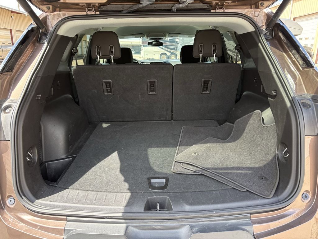 2019 Chevrolet Blazer Base 1LT