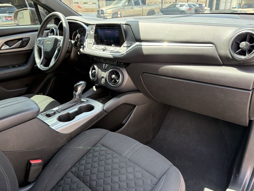 2019 Chevrolet Blazer Base 1LT