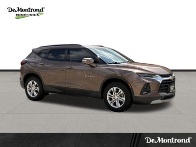 2019 Chevrolet Blazer Base 1LT