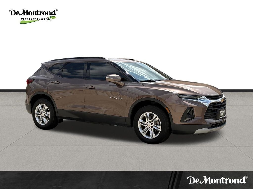 2019 Chevrolet Blazer Base 1LT