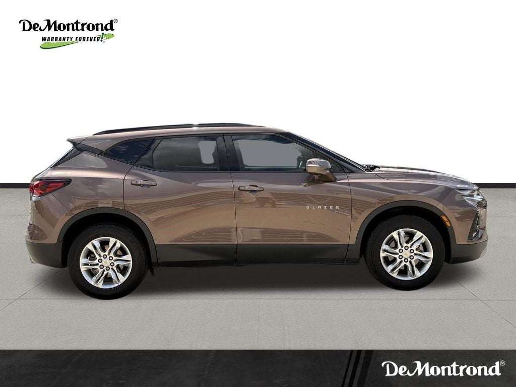 2019 Chevrolet Blazer Base 1LT