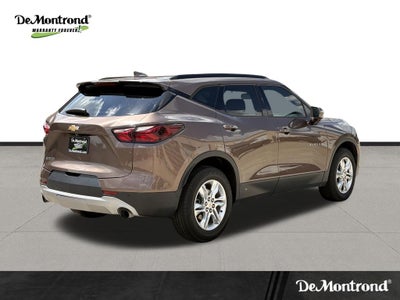 2019 Chevrolet Blazer Base 1LT