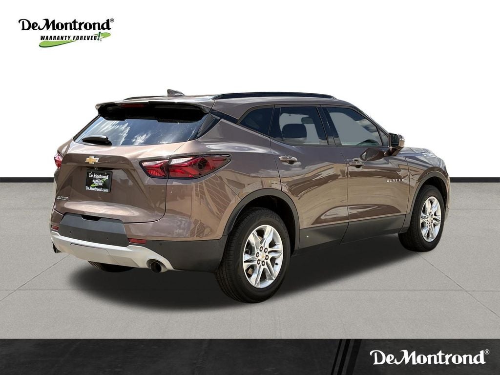 2019 Chevrolet Blazer Base 1LT