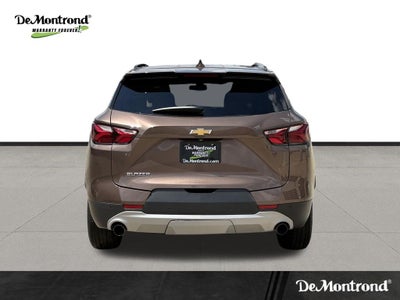 2019 Chevrolet Blazer Base 1LT