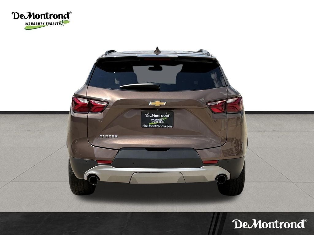 2019 Chevrolet Blazer Base 1LT