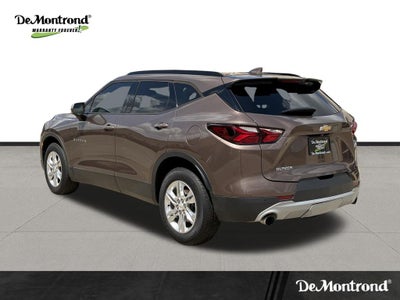 2019 Chevrolet Blazer Base 1LT