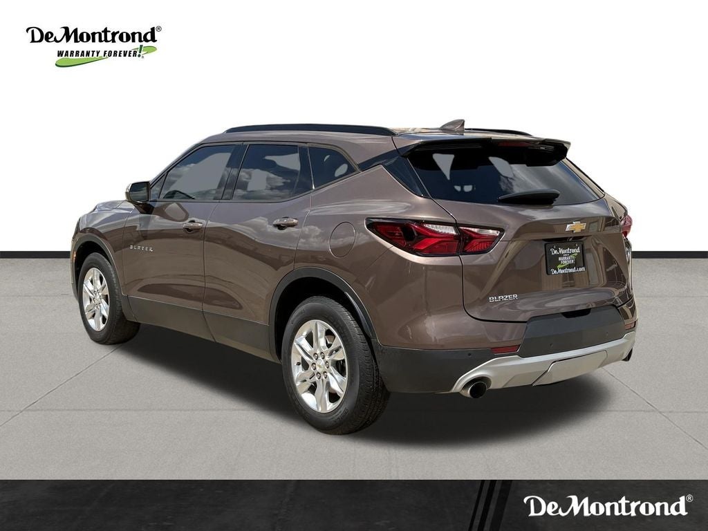 2019 Chevrolet Blazer Base 1LT