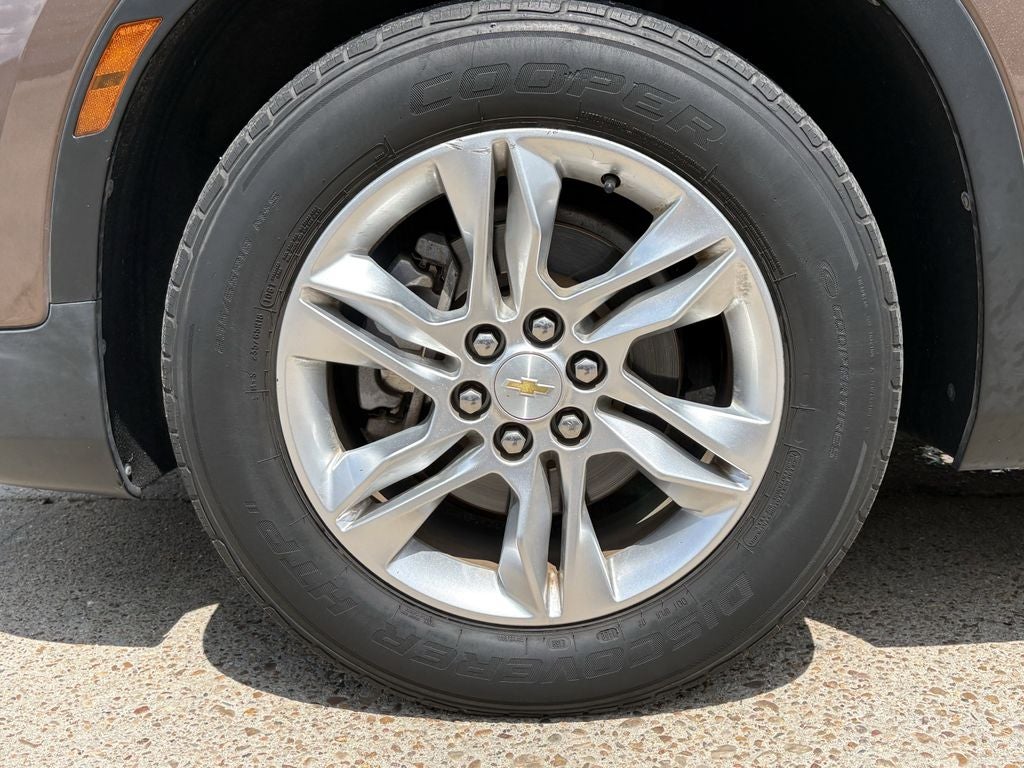 2019 Chevrolet Blazer Base 1LT