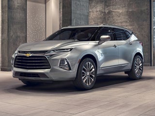 2019 Chevrolet Blazer Base 1LT