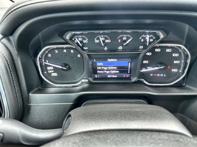 2021 GMC Sierra 1500 Elevation