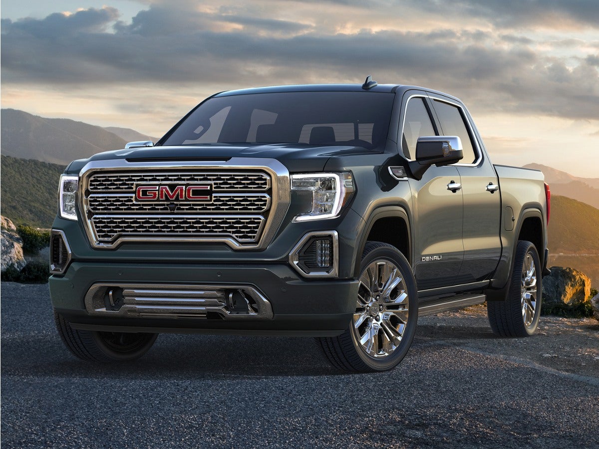 2019 GMC Sierra 2WD Crew Cab Short Box's photo