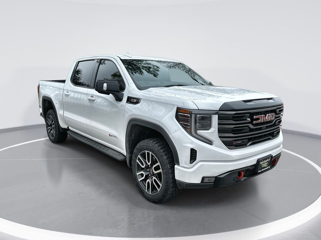 2026 GMC Sierra 4WD Crew Cab Short Box AT4's photo