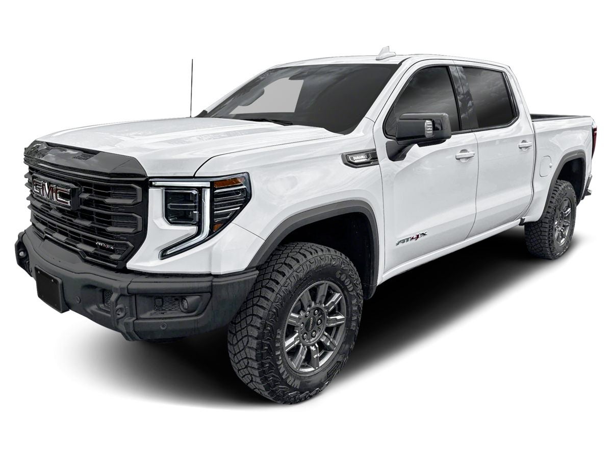 2025 GMC Sierra 1500 AT4X
