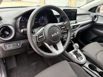 2022 Kia Forte LXS
