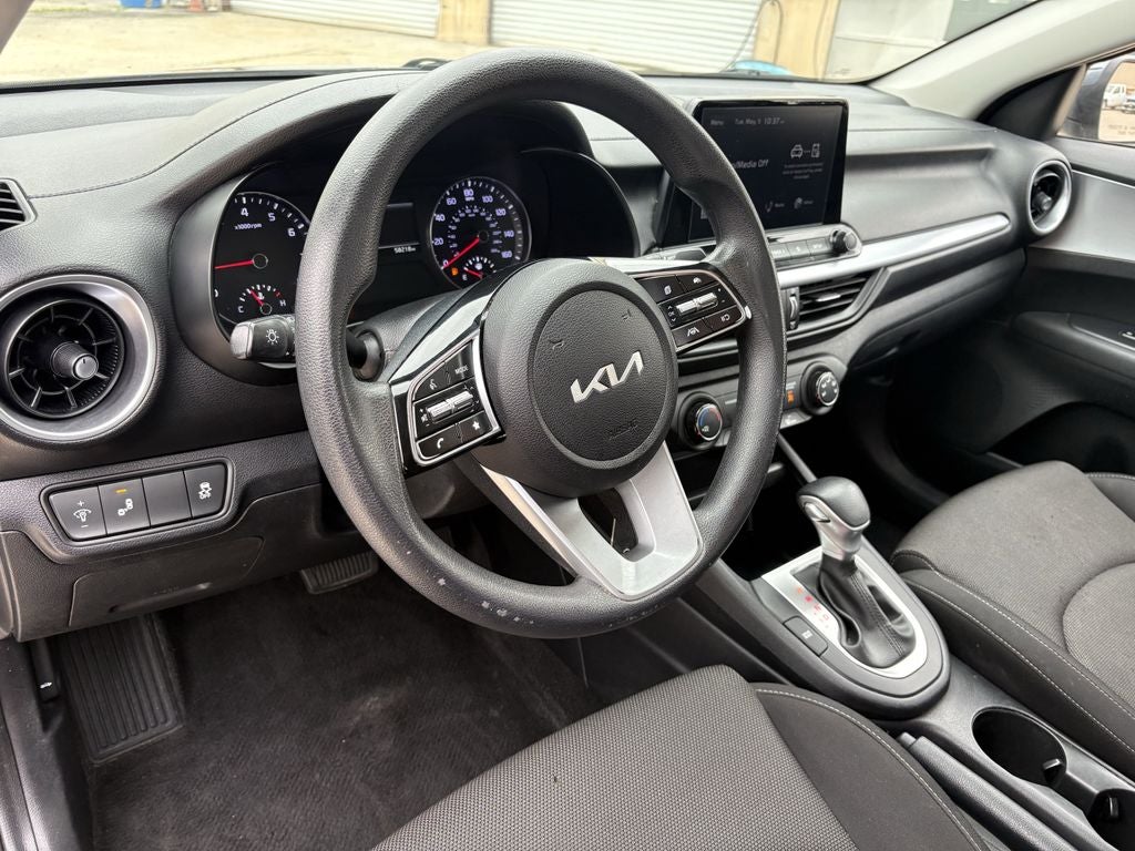 2022 Kia Forte LXS