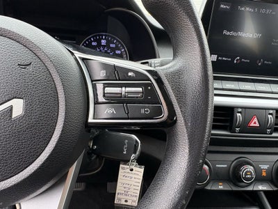 2022 Kia Forte LXS