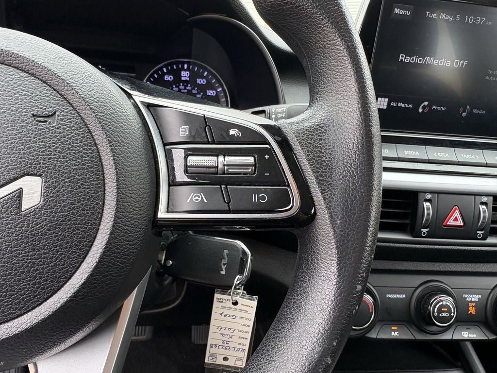 2022 Kia Forte LXS