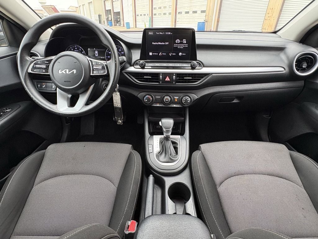 2022 Kia Forte LXS
