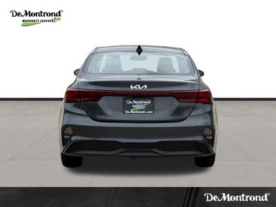 2022 Kia Forte LXS