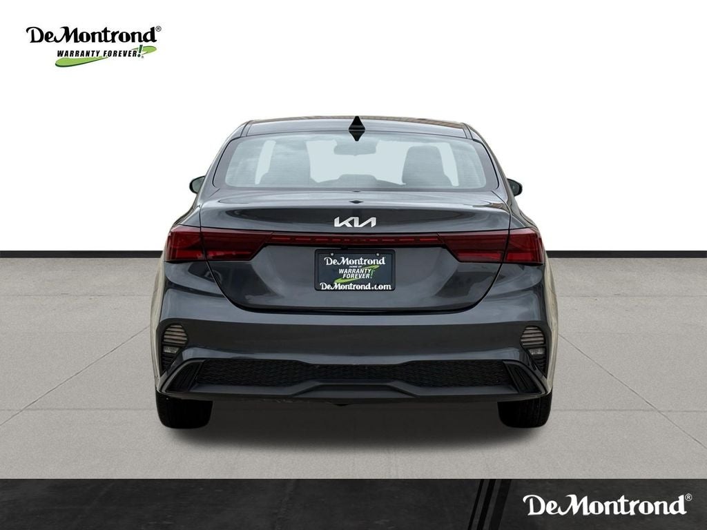 2022 Kia Forte LXS