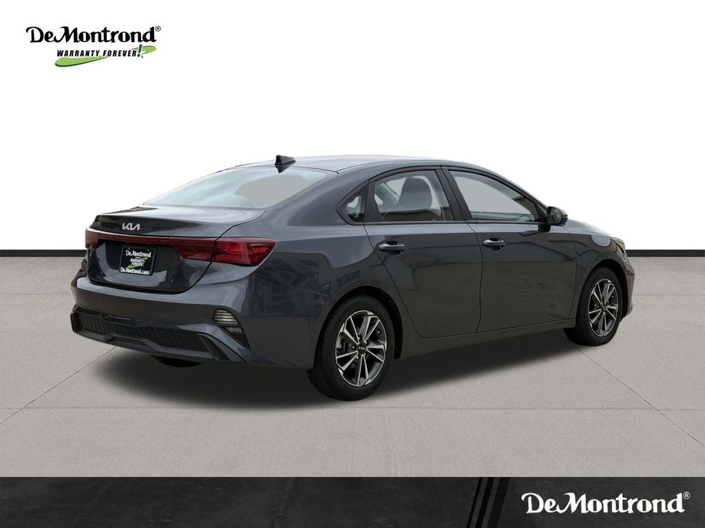 2022 Kia Forte LXS