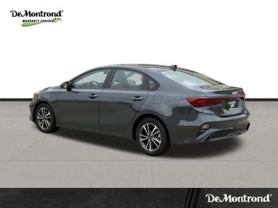 2022 Kia Forte LXS