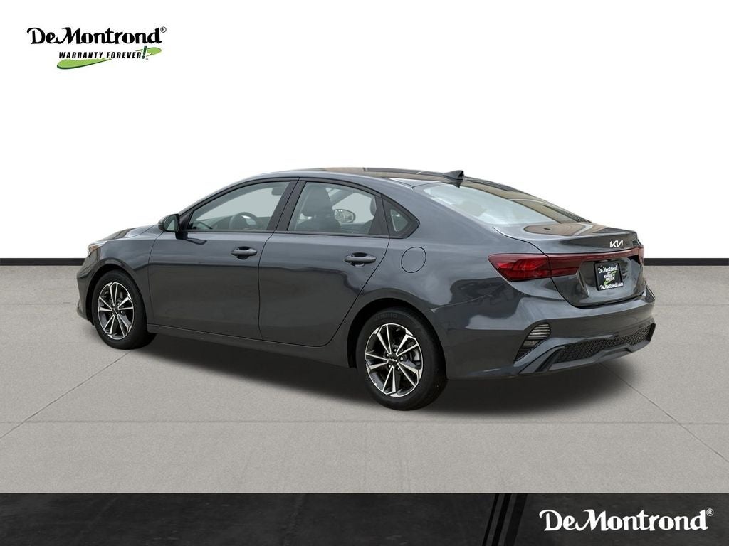 2022 Kia Forte LXS