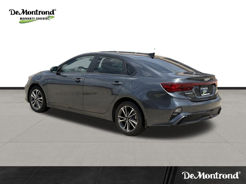 2024 Kia Forte LXS