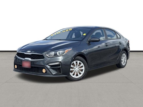 2019 Kia Forte FE