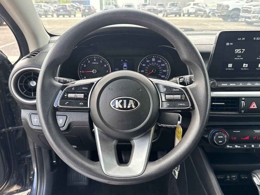 2019 Kia Forte FE