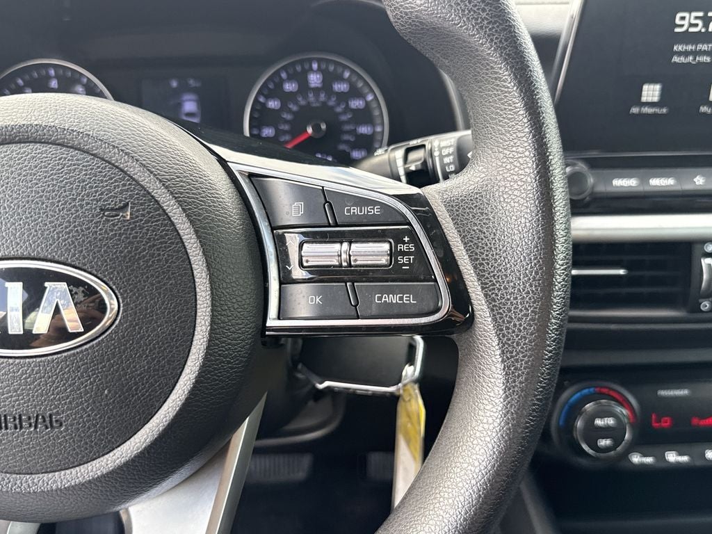 2019 Kia Forte FE