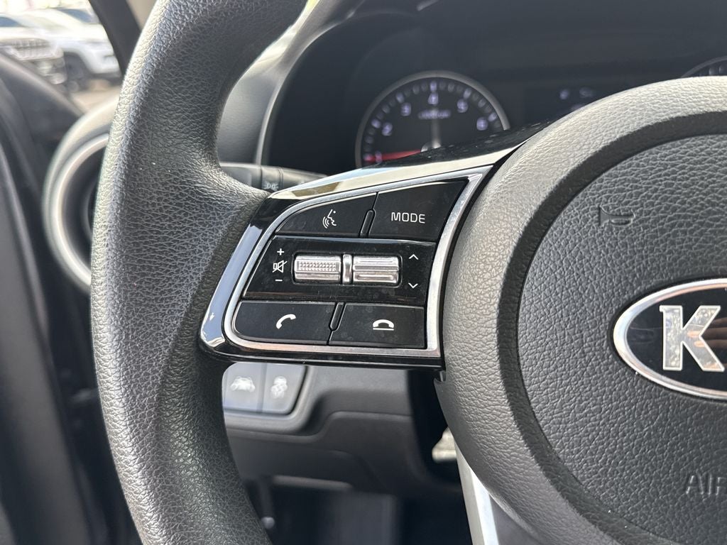 2019 Kia Forte FE