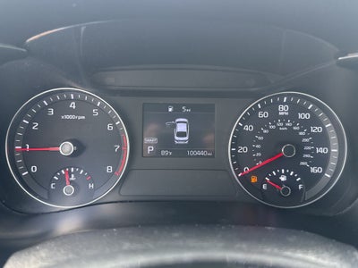2019 Kia Forte FE