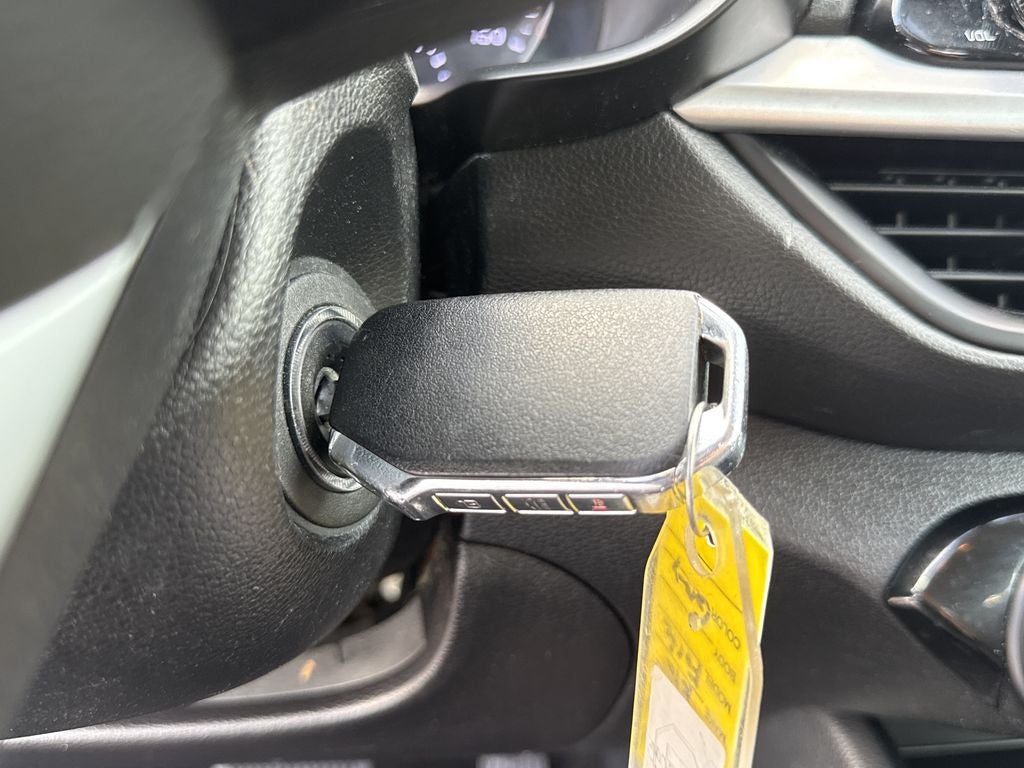 2019 Kia Forte FE