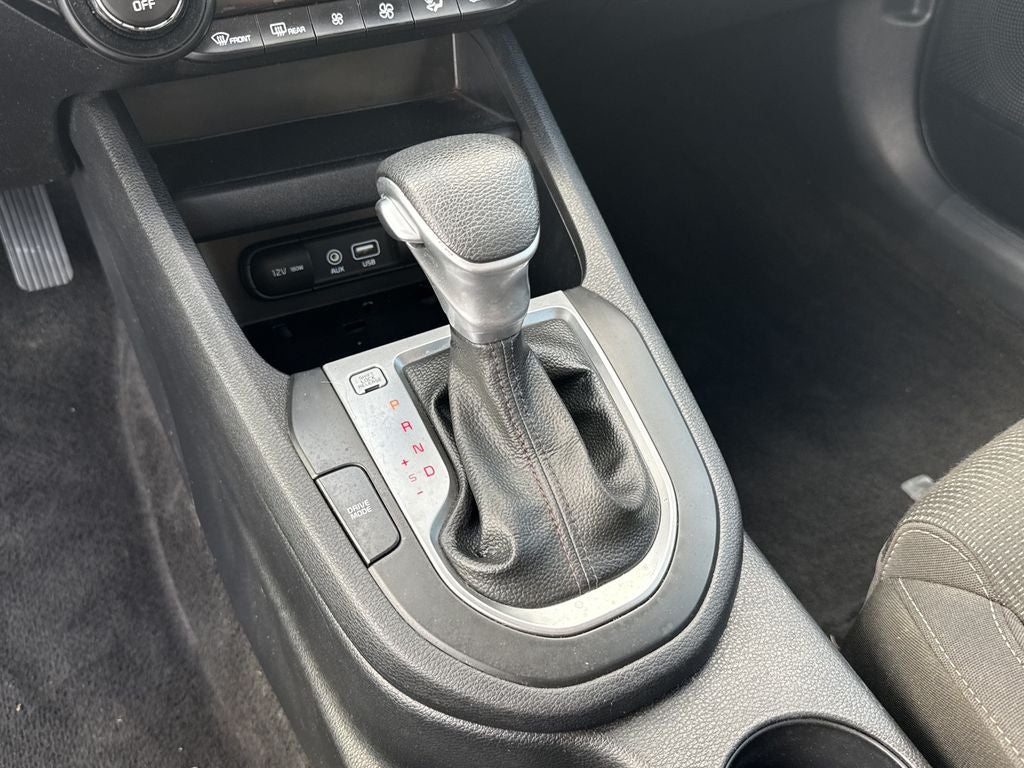 2019 Kia Forte FE