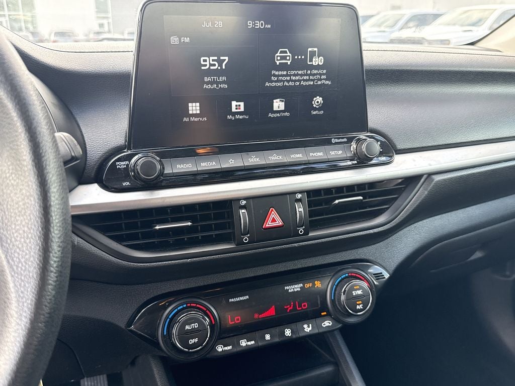 2019 Kia Forte FE