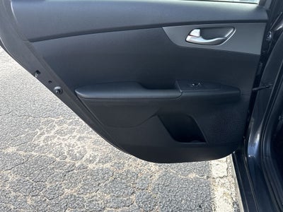 2019 Kia Forte FE