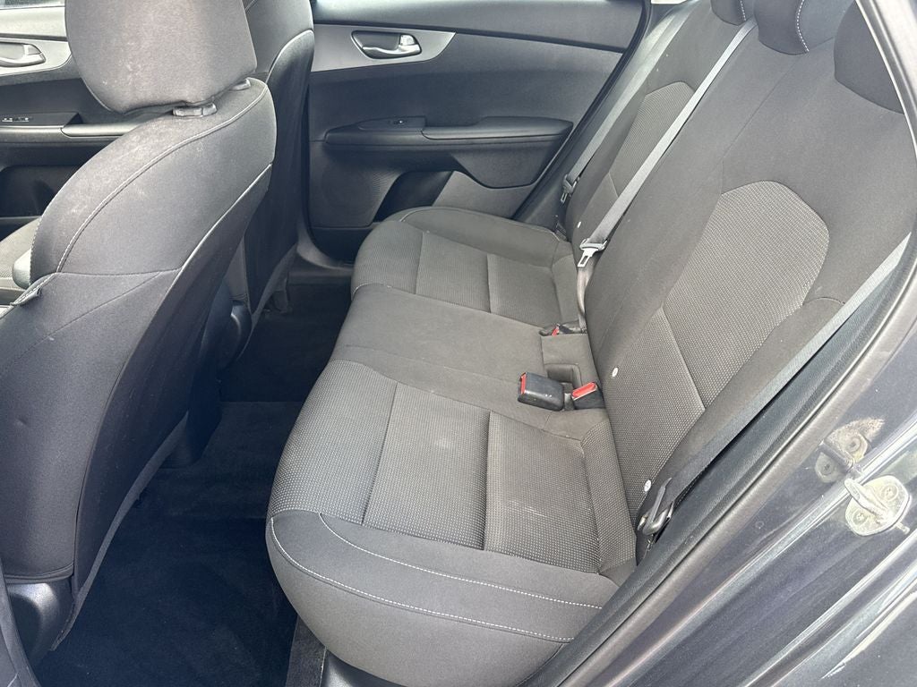 2019 Kia Forte FE
