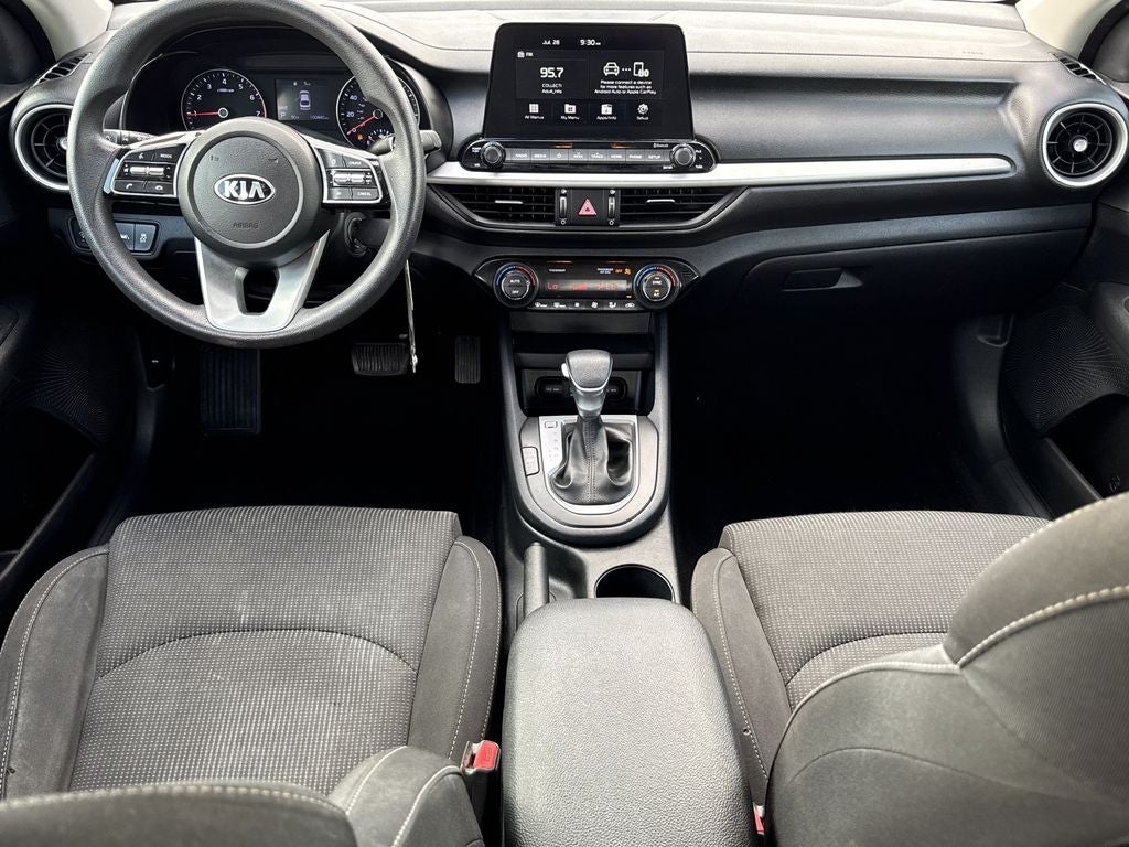 2019 Kia Forte FE
