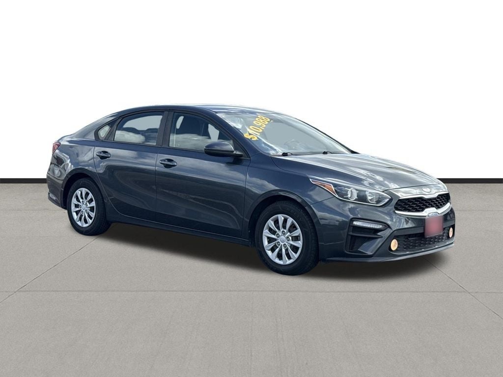 2019 Kia Forte FE