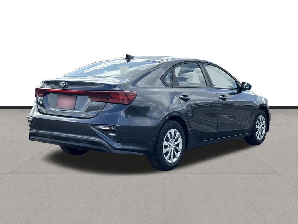 2019 Kia Forte FE