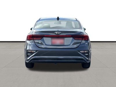 2019 Kia Forte FE