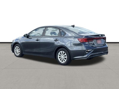 2019 Kia Forte FE