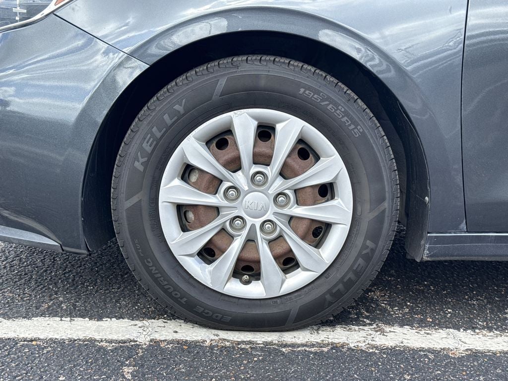 2019 Kia Forte FE