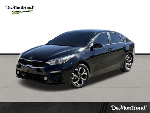 2024 Kia Forte LXS
