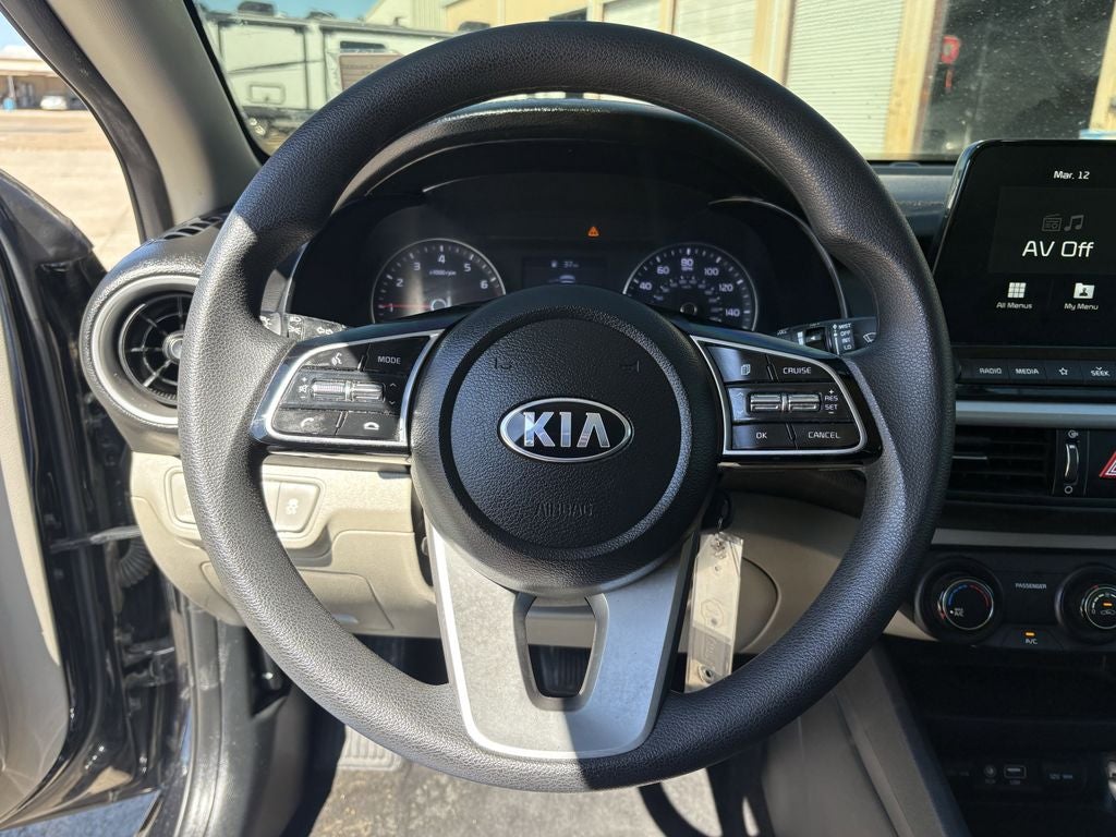 2024 Kia Forte LXS