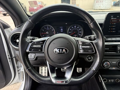 2021 Kia Forte GT-Line