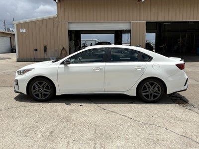 2021 Kia Forte GT-Line