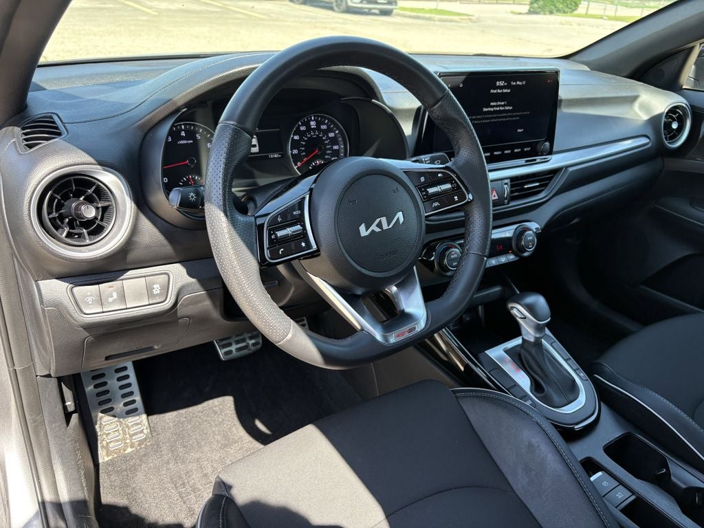 2024 Kia Forte GT-Line